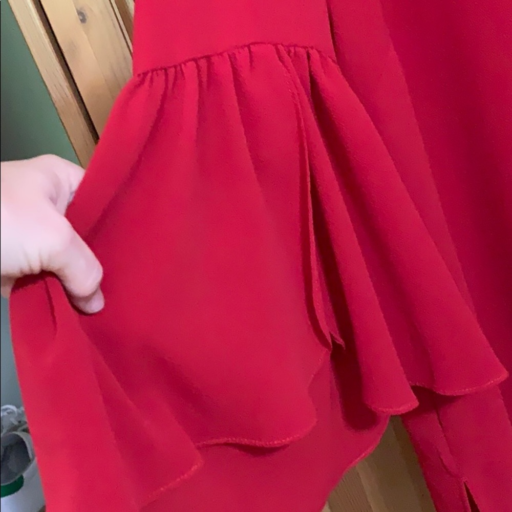 Red Blouse From Nordstrom - image 2